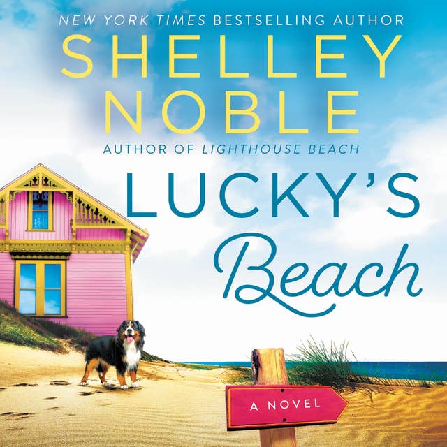 Lucky's Beach: A Novel