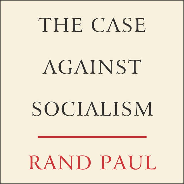 Cover for The Case Against Socialism