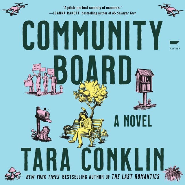 Community Board: A Novel