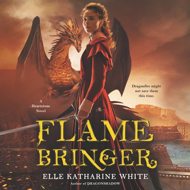 Cover for Flamebringer