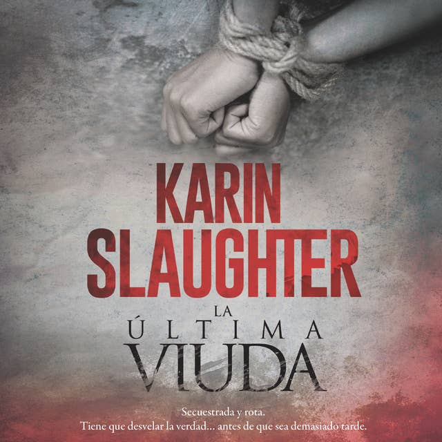 Cover for Last Widow, The \ última viuda, La (Spanish edition)