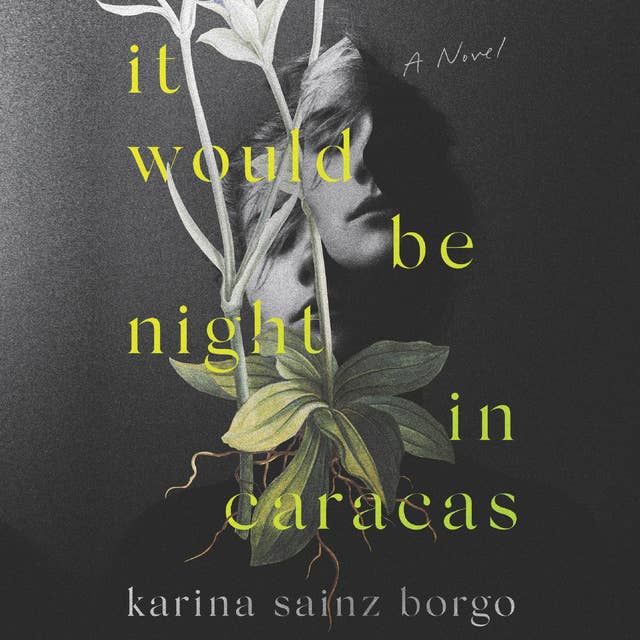 Cover for It Would Be Night in Caracas