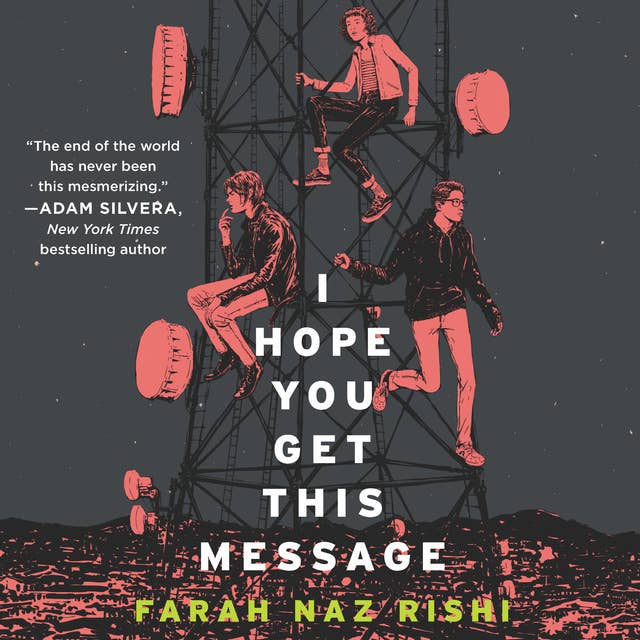 Cover for I Hope You Get This Message