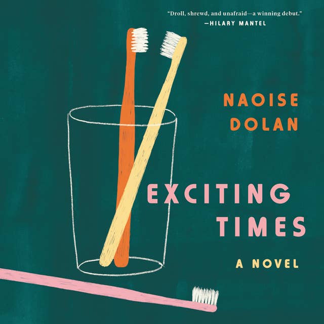 Cover for Exciting Times: A Novel