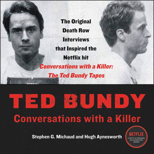 Cover for Ted Bundy: Conversations with a Killer