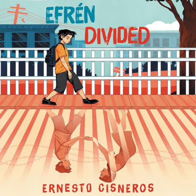 Cover for Efrén Divided