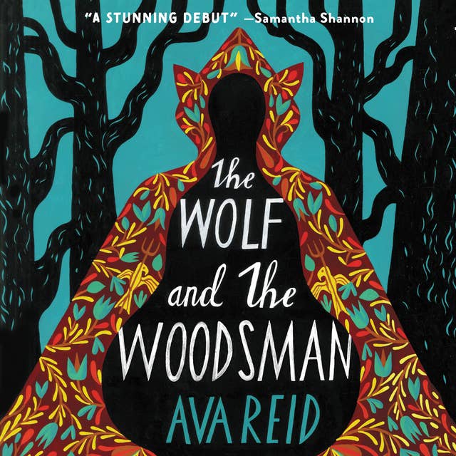 Cover for The Wolf and the Woodsman: A Novel