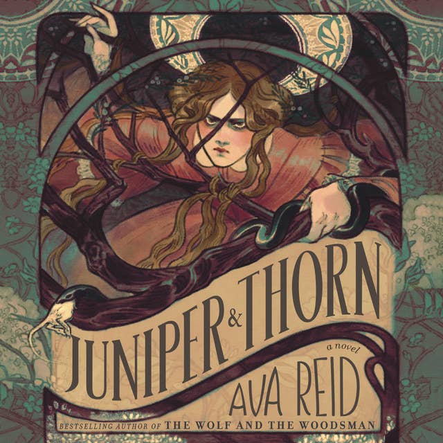 Cover for Juniper & Thorn: A Novel