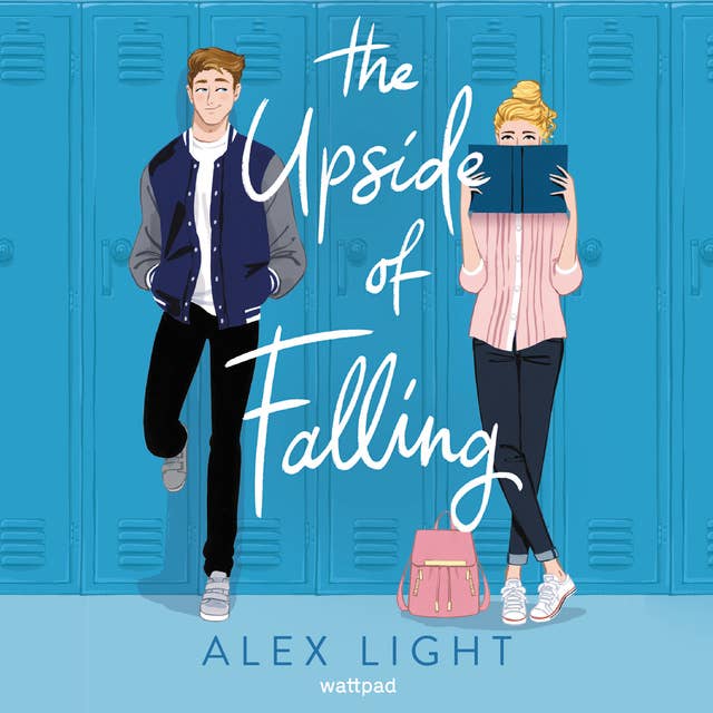 Cover for The Upside of Falling