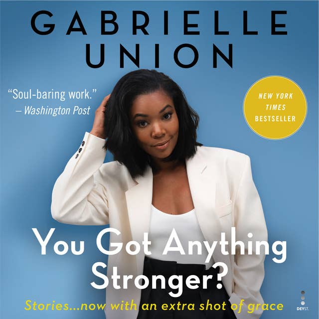 You Got Anything Stronger?: Stories