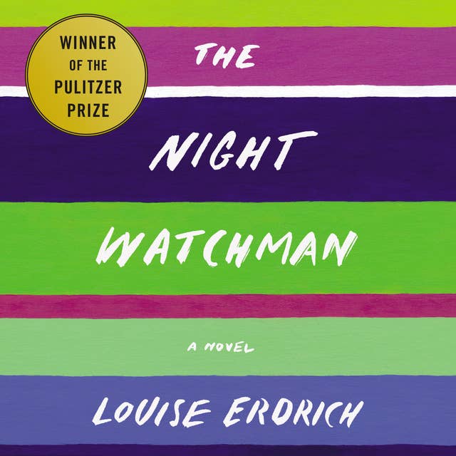 Cover for The Night Watchman
