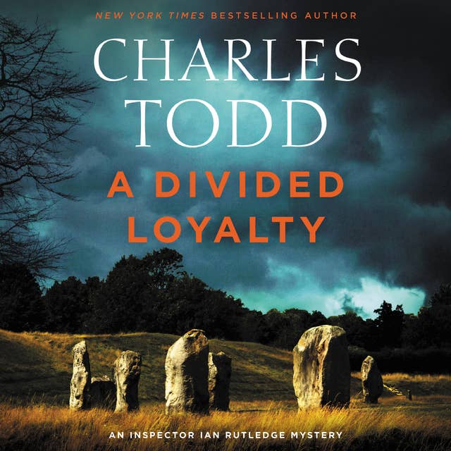 A Divided Loyalty: A Novel