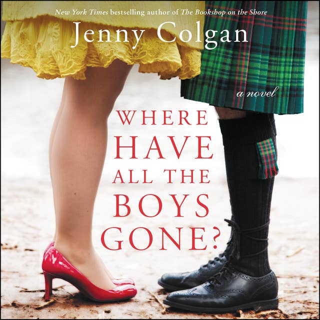 Cover for Where Have All the Boys Gone?