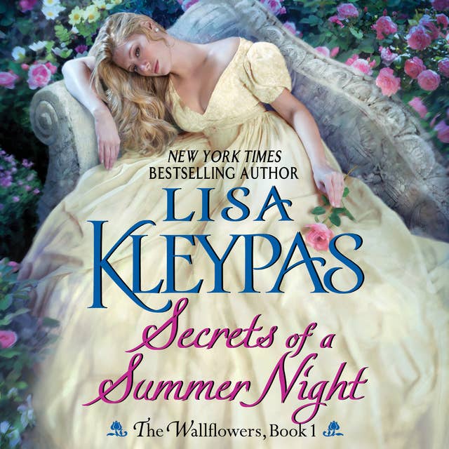 Secrets of a Summer Night: The Wallflowers, Book 1