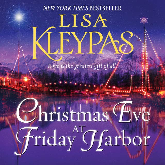 Christmas Eve at Friday Harbor: A Novel