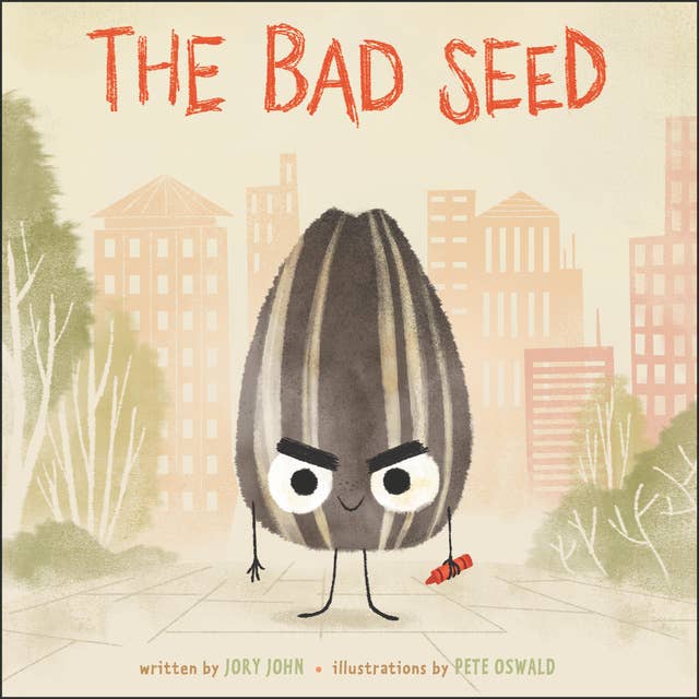 Cover for The Bad Seed