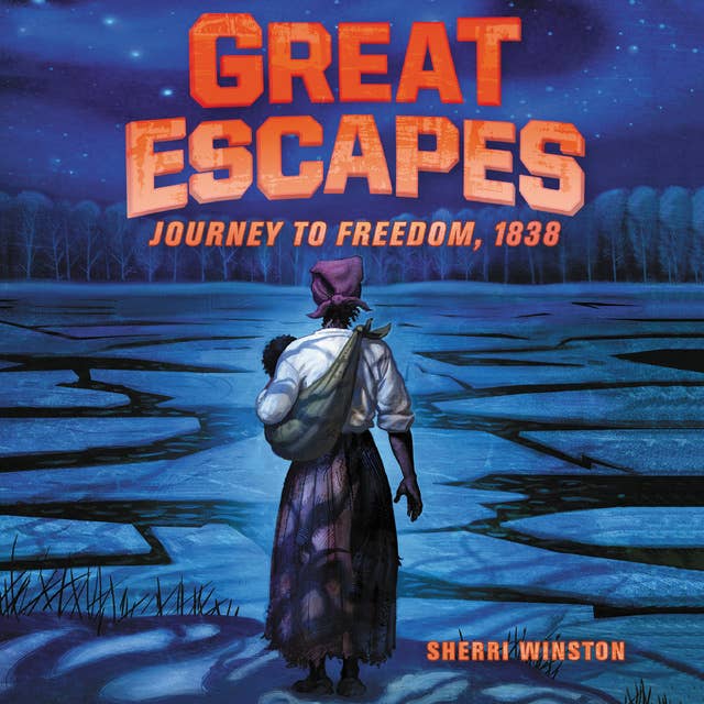 Great Escapes #2: Journey to Freedom, 1838: Journey to Freedom, 1838