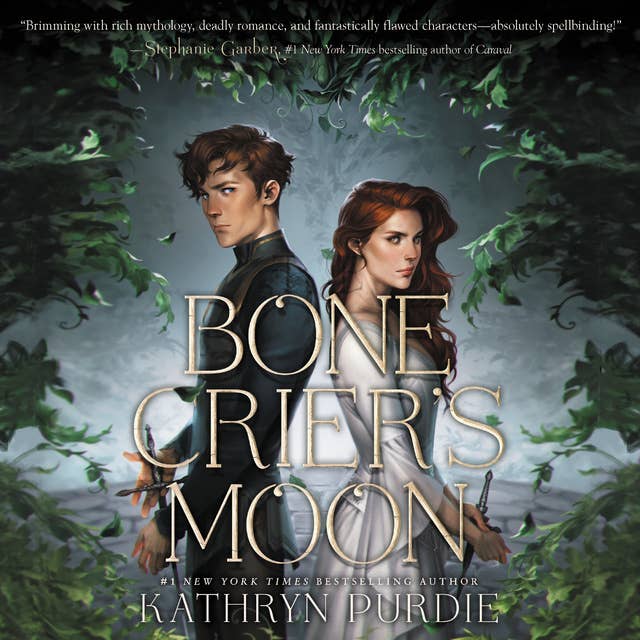 Cover for Bone Crier's Moon
