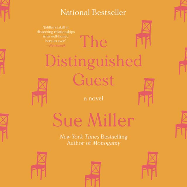 The Distinguished Guest: A Novel
