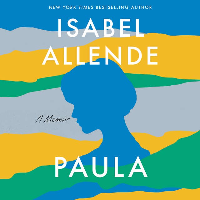 Cover for Paula: A Memoir