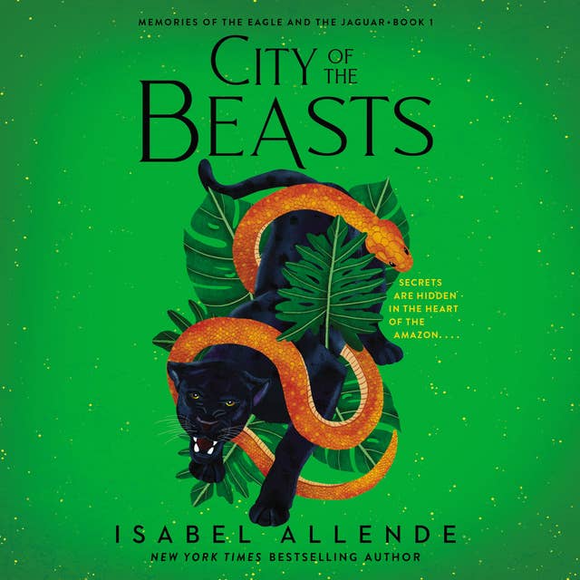 Cover for City of the Beasts