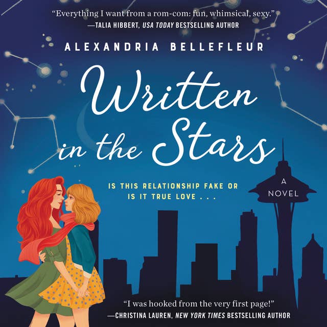 Cover for Written in the Stars: A Novel