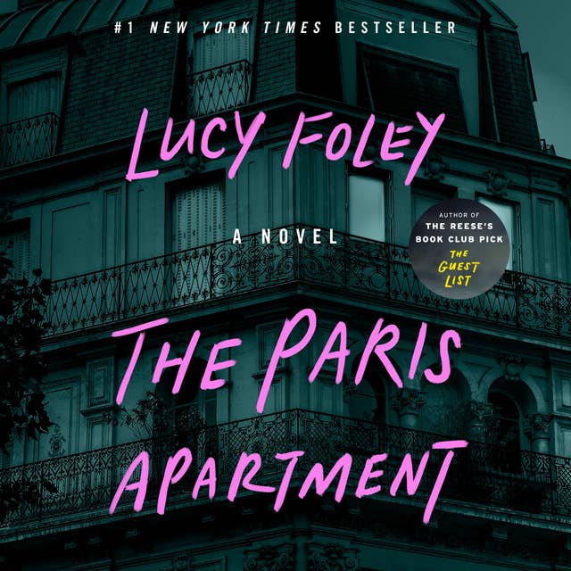 Cover for The Paris Apartment