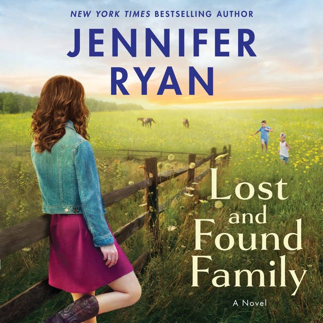 Lost and Found Family: A Novel