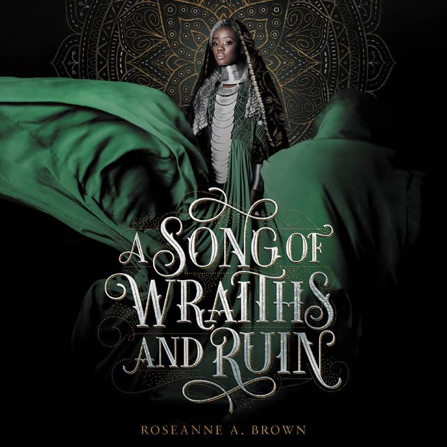 Cover for A Song of Wraiths and Ruin