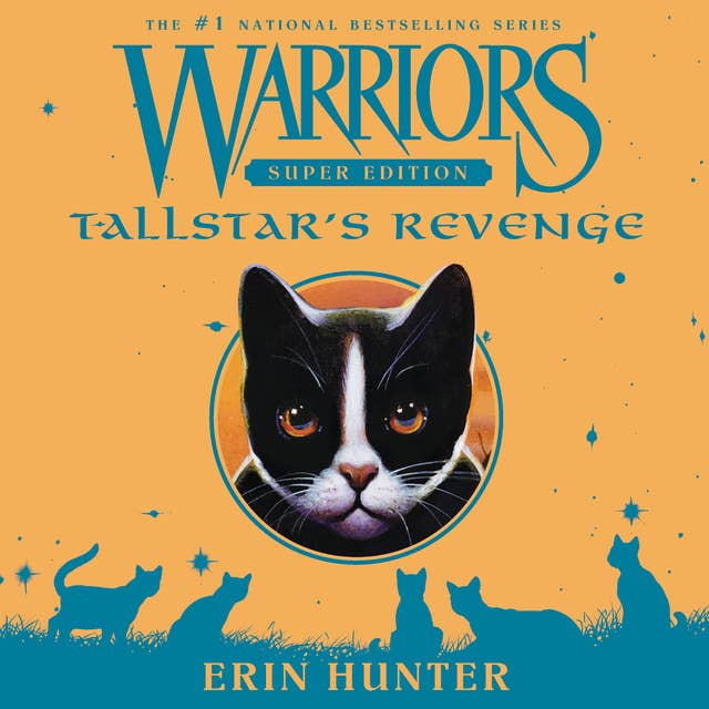 Cover for Warriors Super Edition: Tallstar's Revenge