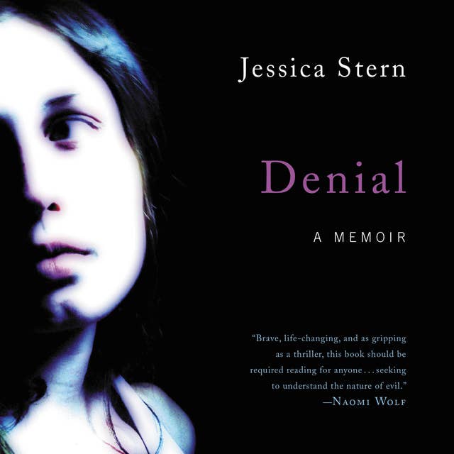Cover for Denial: A Memoir