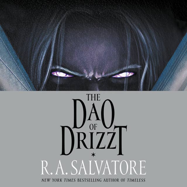 Cover for The Dao of Drizzt