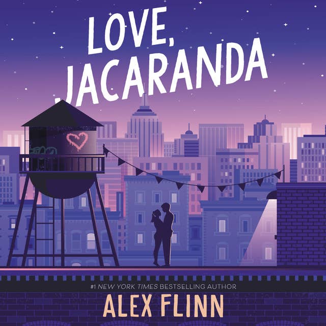 Cover for Love, Jacaranda