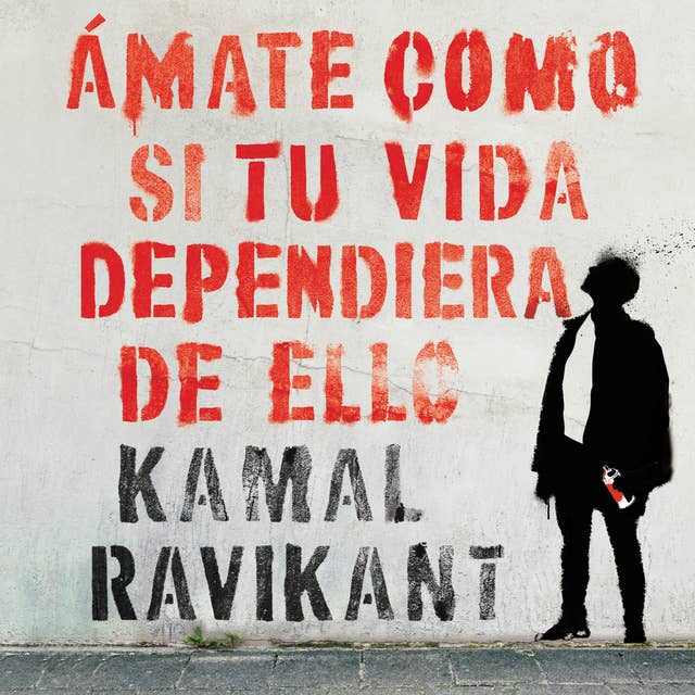 Cover for Love Yourself Like Your Life Depends on It \ (Spanish edition): Amate como si tu vida dependiera de eso