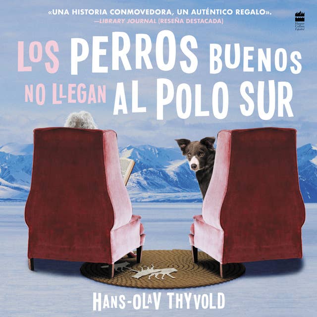 Good Dogs Don't Make It to the South Pole\Los perros buenos no llegan al Polo UN: (Spanish edition)