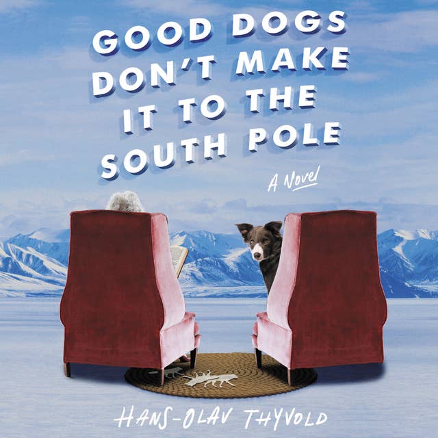 Good Dogs Don't Make It to the South Pole: A Novel