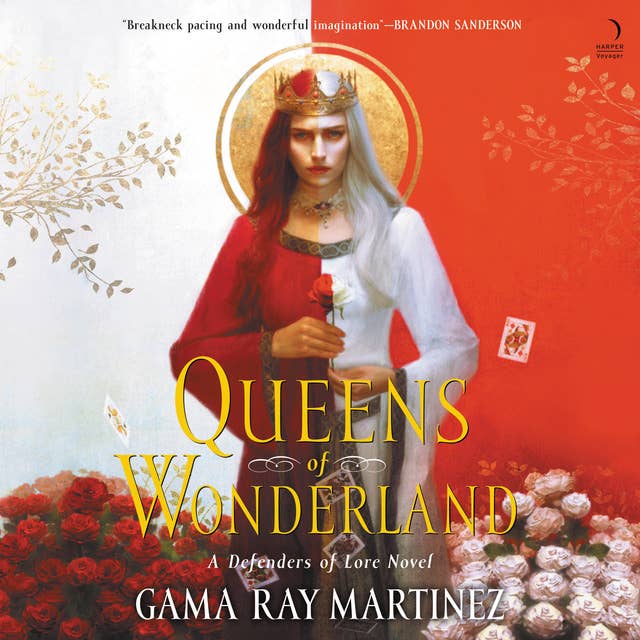 Queens of Wonderland: A Novel