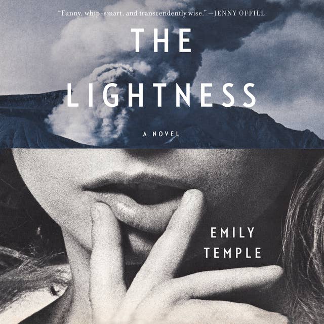 Cover for The Lightness: A Novel