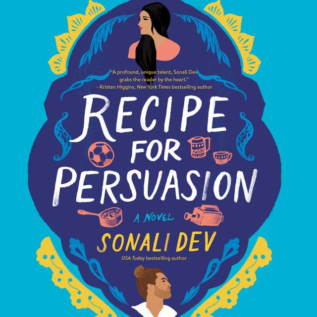 Recipe for Persuasion: A Novel
