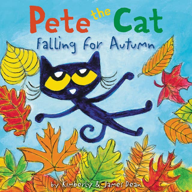 Cover for Pete the Cat: Falling for Autumn