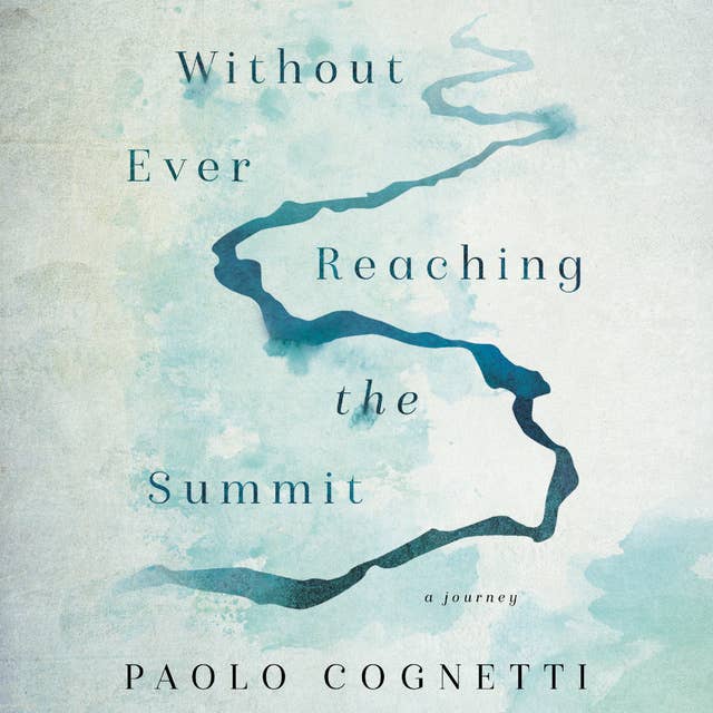 Cover for Without Ever Reaching the Summit: A Journey