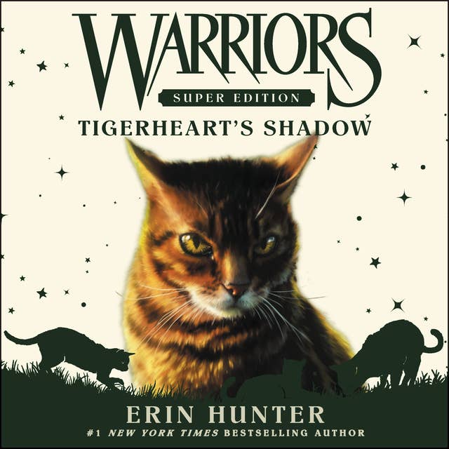 Cover for Warriors Super Edition: Tigerheart's Shadow