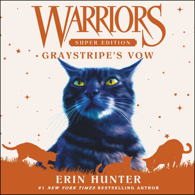 Cover for Warriors Super Edition: Graystripe's Vow