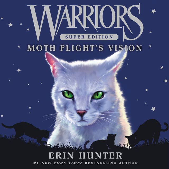 Cover for Warriors Super Edition: Moth Flight's Vision