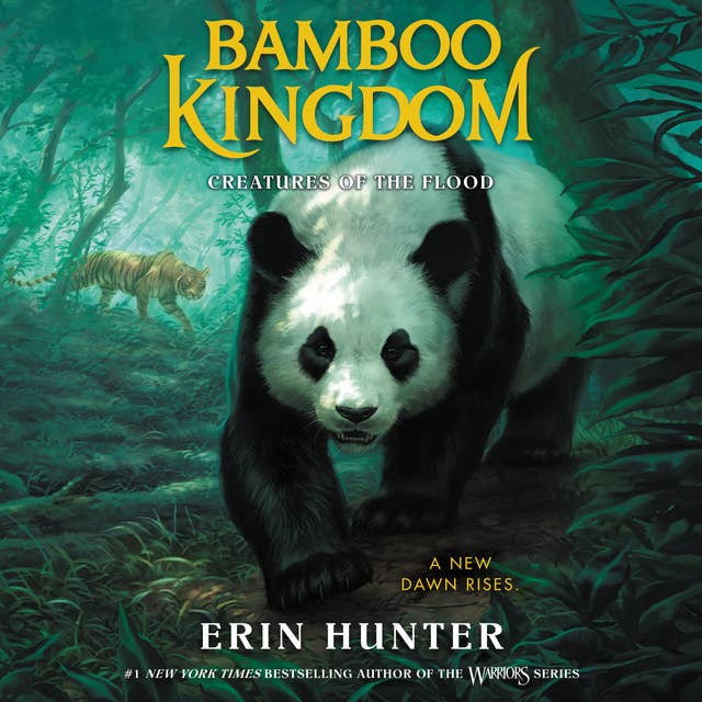 Bamboo Kingdom: Creatures of the Flood