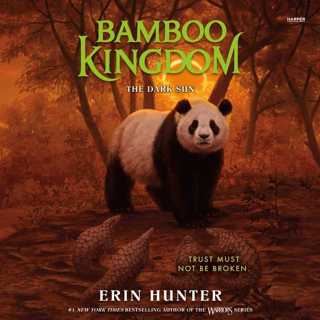 Bamboo Kingdom #4: The Dark Sun
