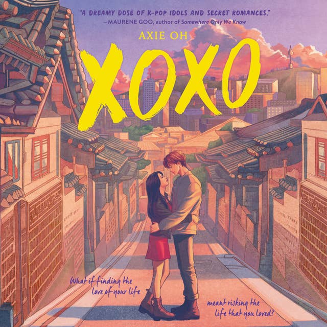 Cover for XOXO