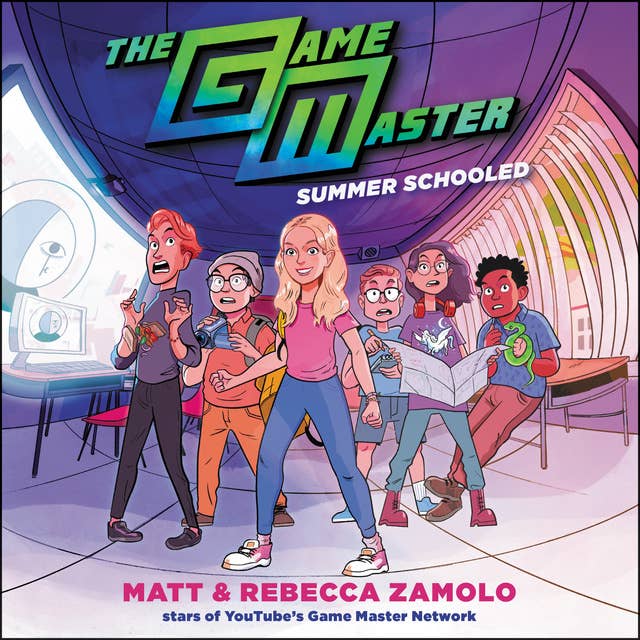The Game Master: Summer Schooled