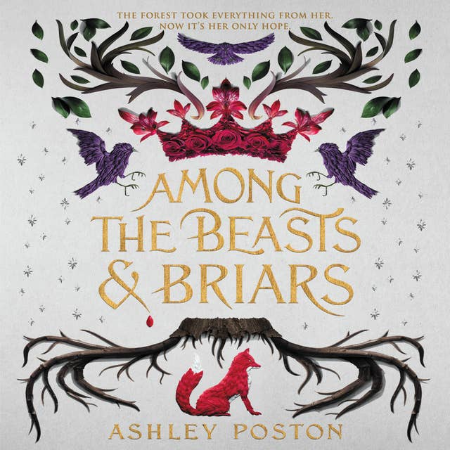 Cover for Among the Beasts & Briars