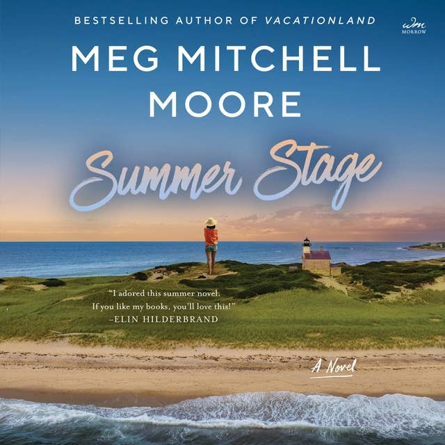 Summer Stage: A Novel